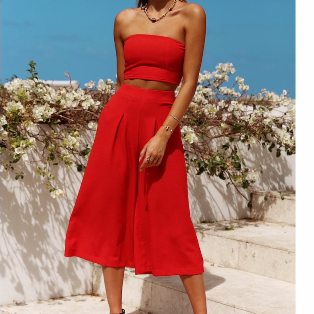 Hello Molly two piece